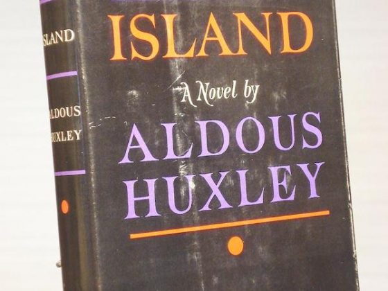 Island by Aldous Huxley