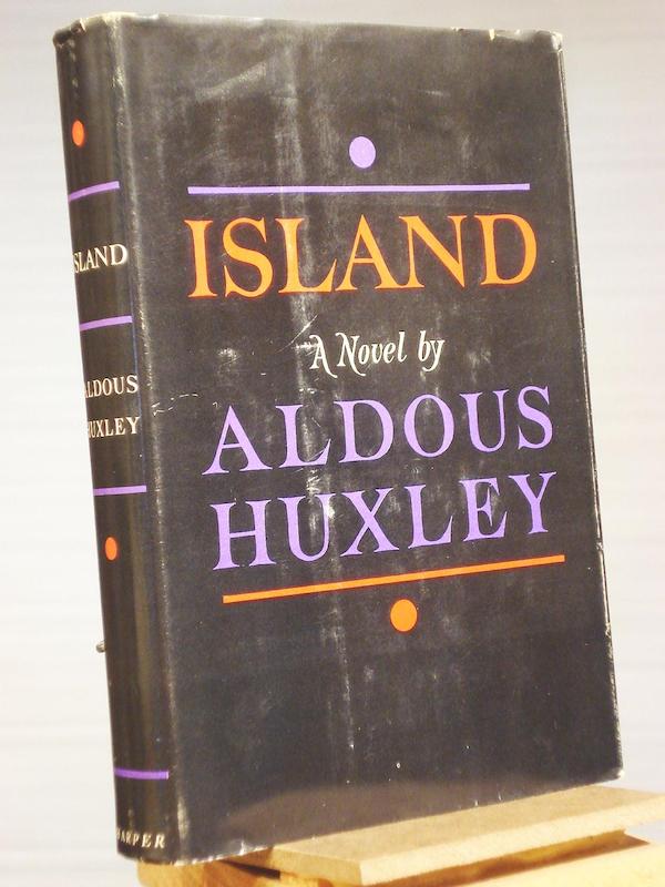 Island by Aldous Huxley