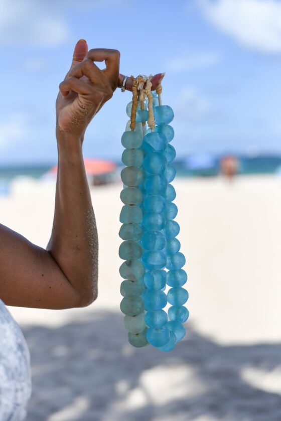 Sea Glass Necklace