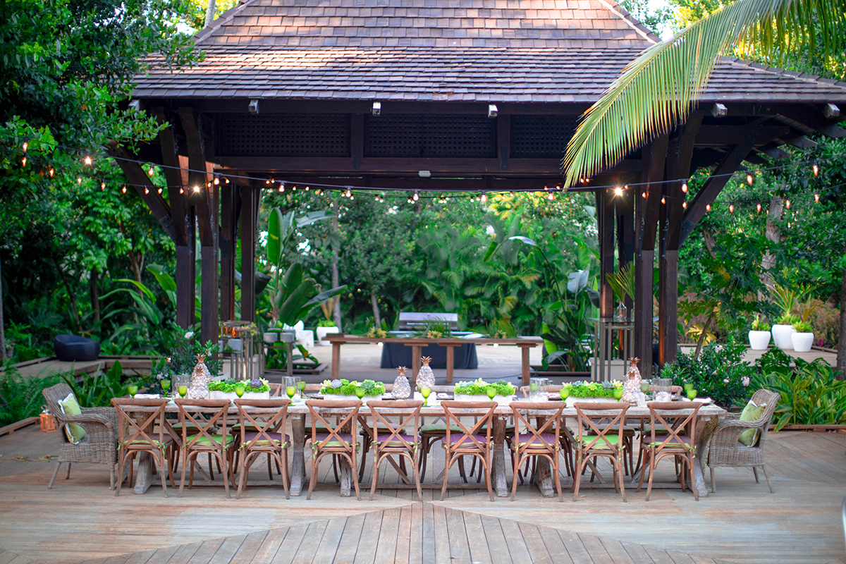Astor Event Pavilion