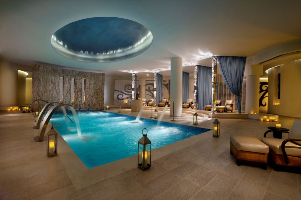 Spa Pool