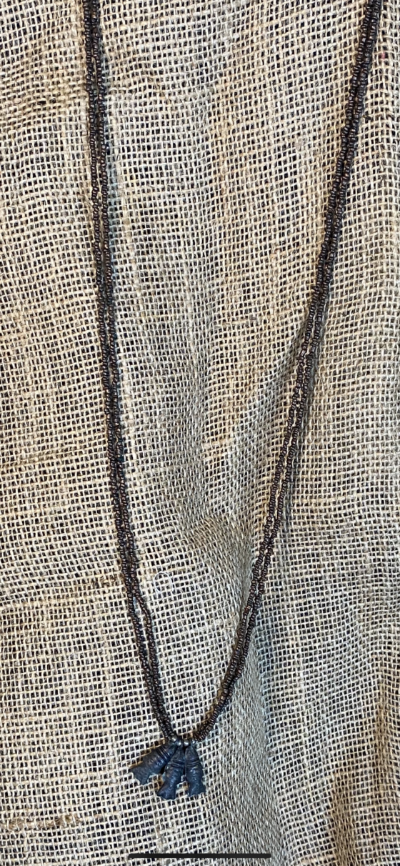 One Fish Two Fish Necklace
