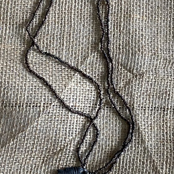 One Fish Two Fish Necklace - Image 3