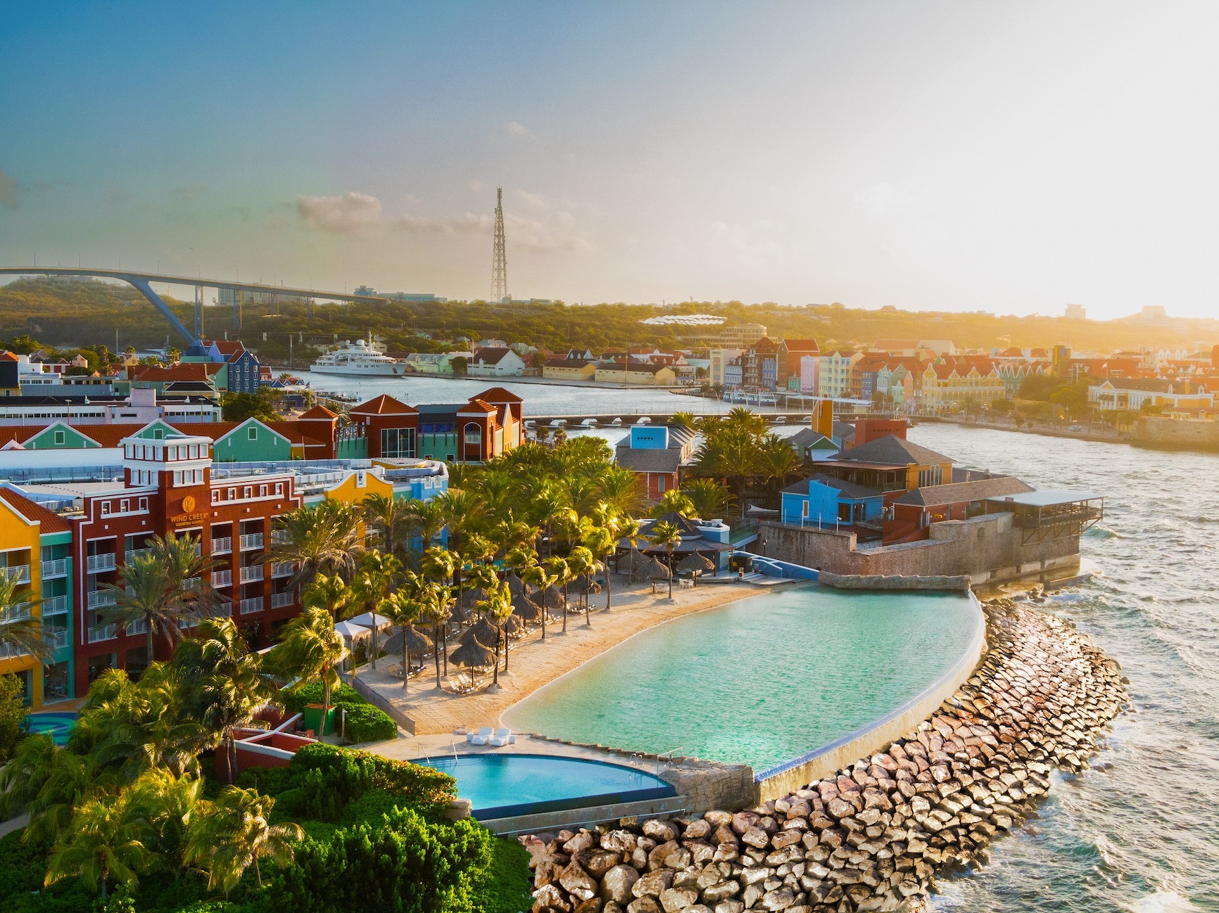 Renaissance Curaçao Resort Infinity Beach
