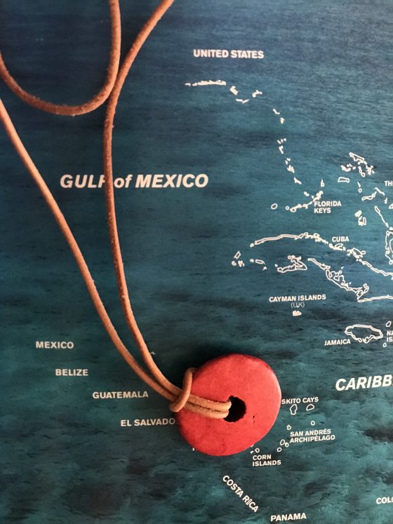 Encircled Necklace
