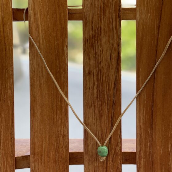 Island Bead Necklace - Image 3