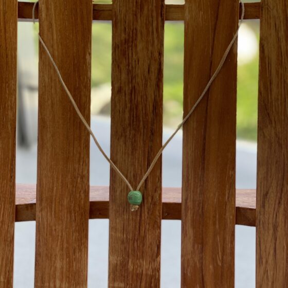 Island Bead Necklace - Image 2