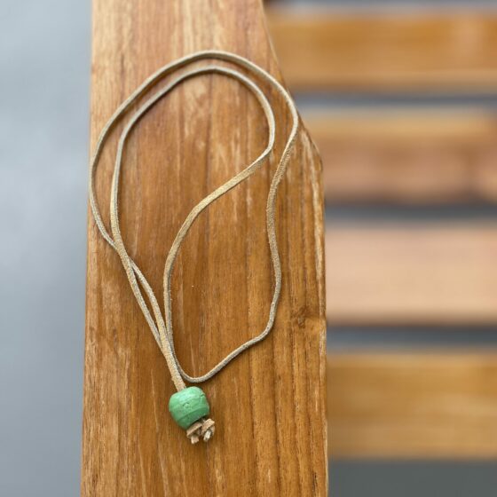 Island Bead Necklace - Image 4