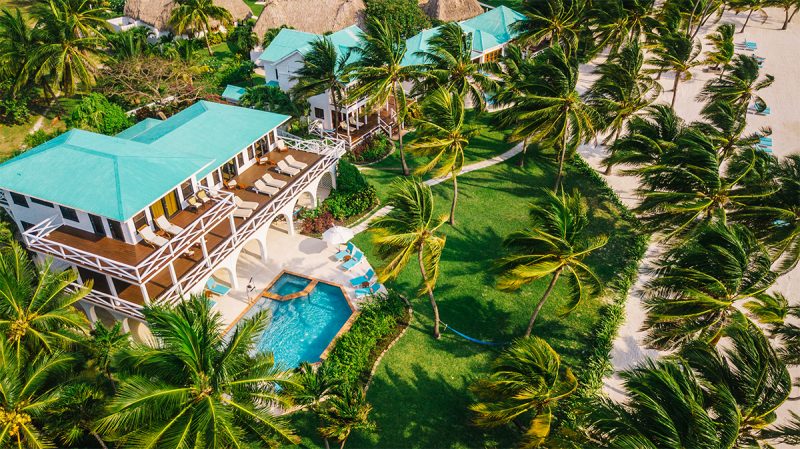 U-Casa Azul (Aerial)