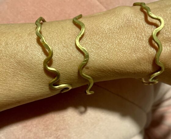 Making Waves Bracelet