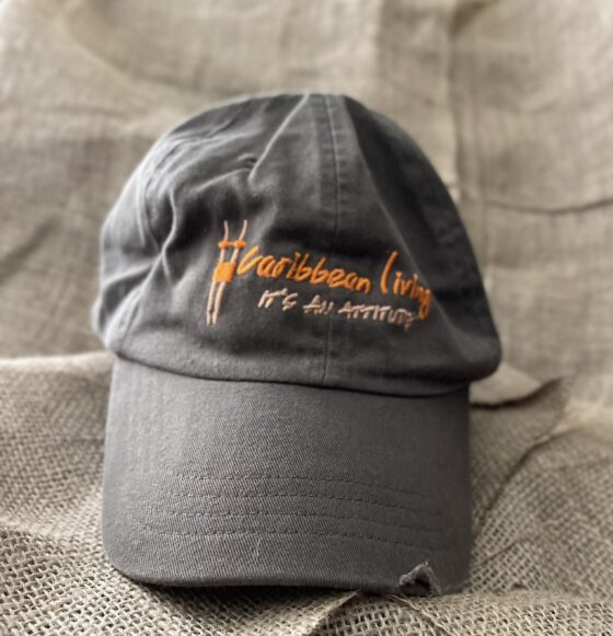 Embroidered classic Green Dad Cap