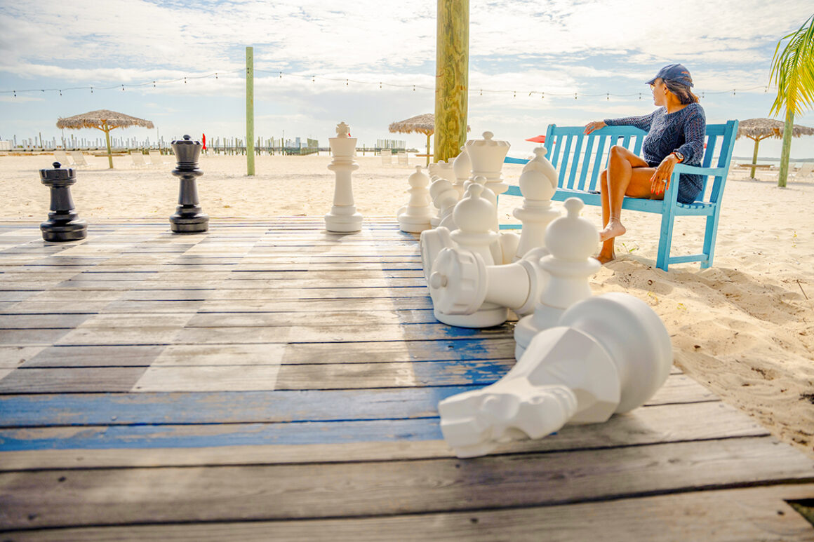Beach Chess