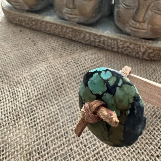 Turquoise BIG RING - Image 4