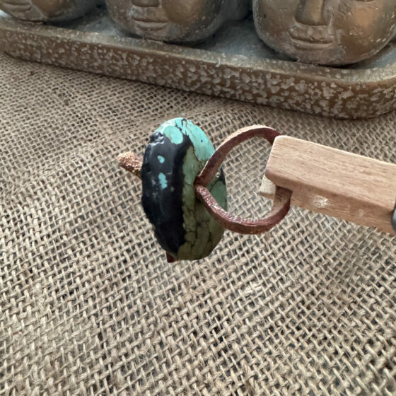Turquoise BIG RING - Image 3