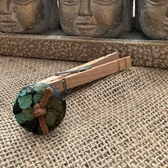 Turquoise BIG RING - Image 2