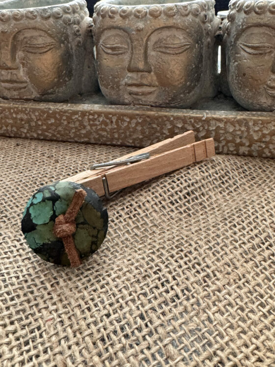 Turquoise BIG RING