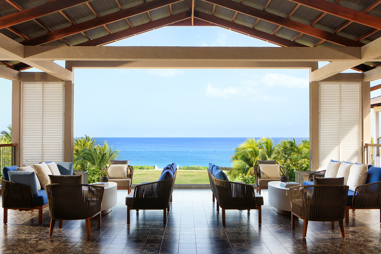 InterContinental Dominica Lobby1