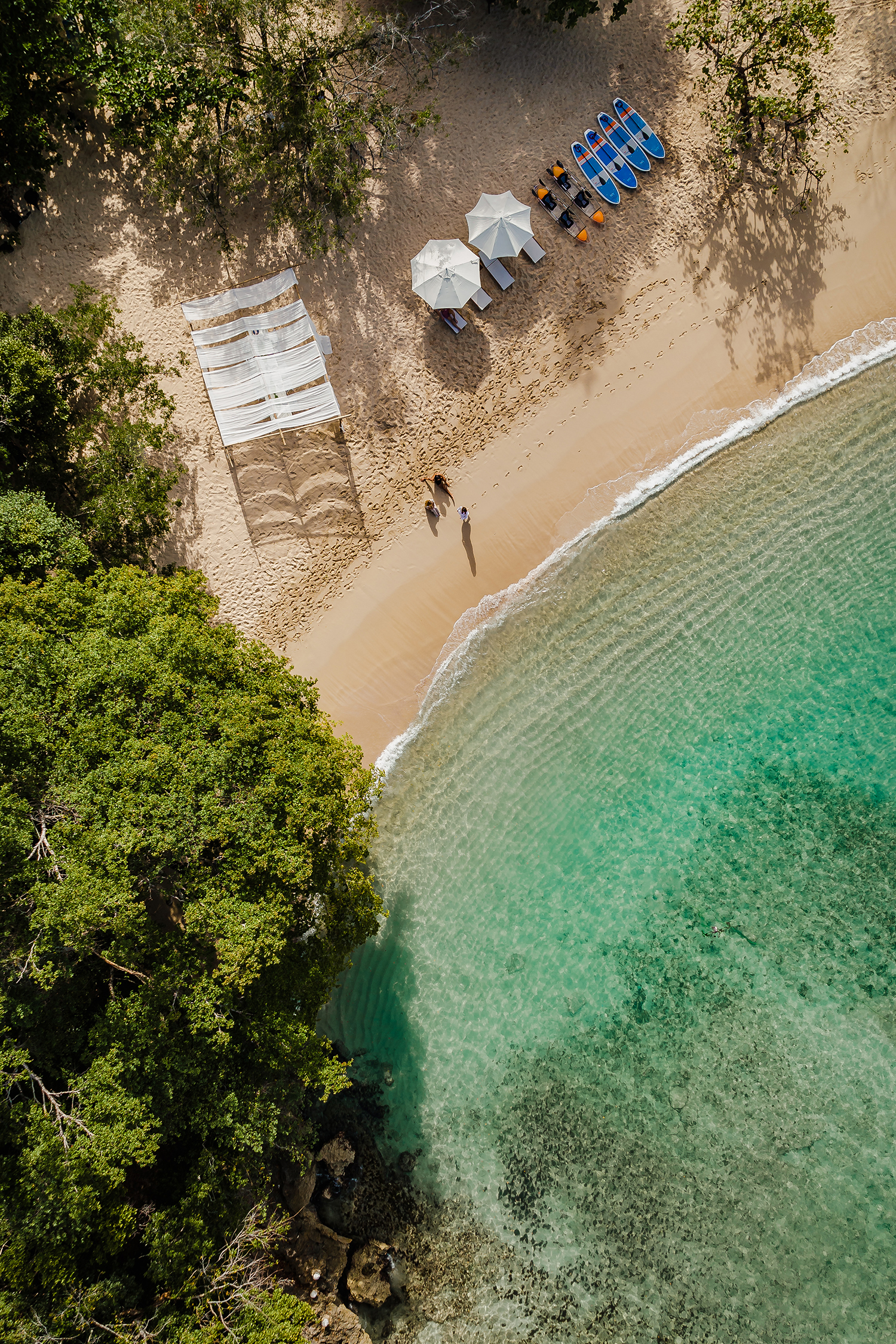 Ani Private Resorts, Dominican Republic | Caribbean Luxury Resort and Hotel Photographer, Architecture + Lifestyle | Aerial/Drone Video + Photos | Tanveer Badal | TANVEERBADAL.COM