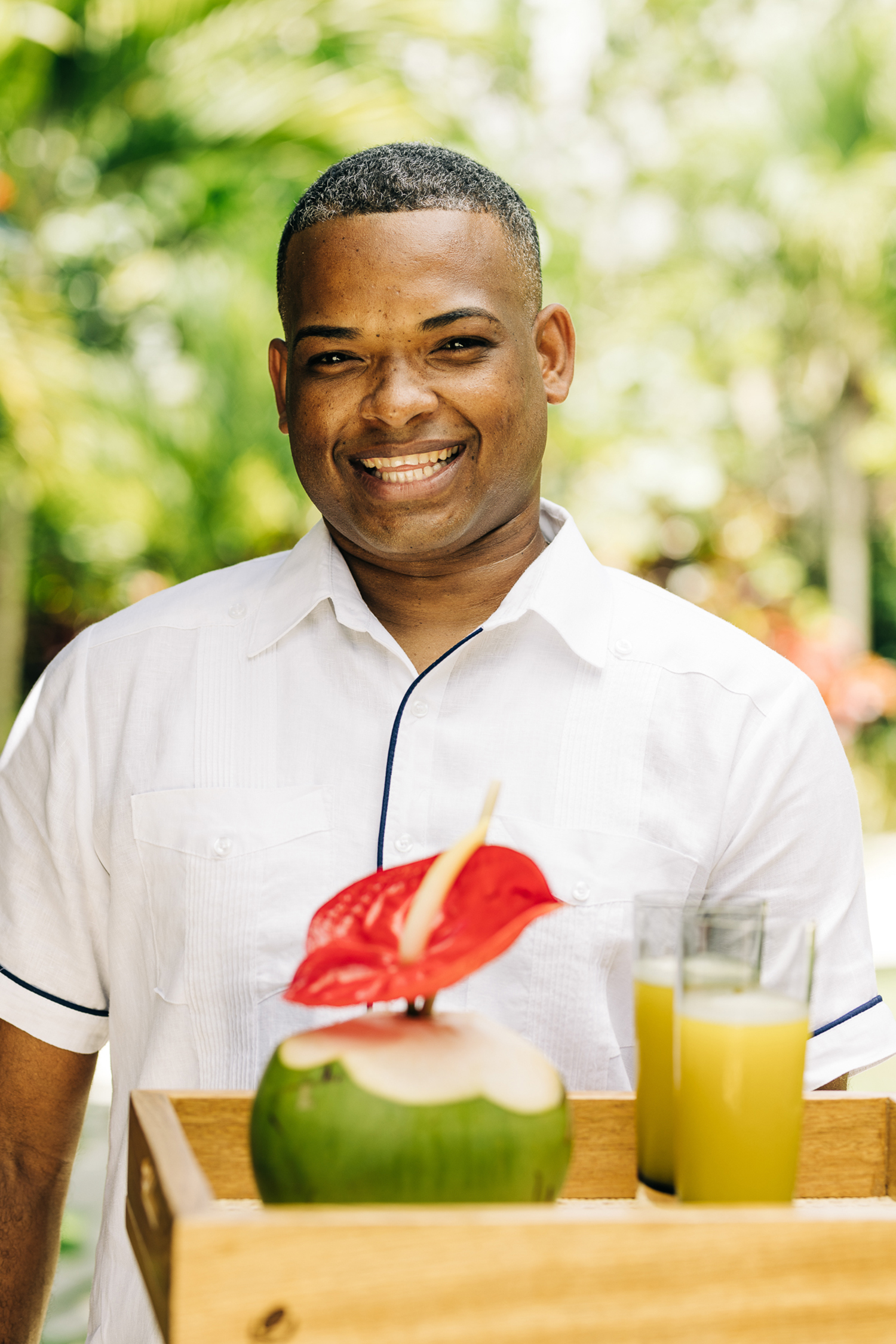 ANI Dominican Republic - Staff - F&B Team Leader - Dickson